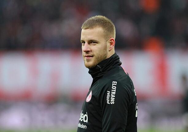 Bild vergrößern: Eintracht Frankfurt verleiht Smolcic an türkischen Aufsteiger