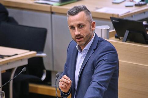 AfD-Kandidat Siegmund will Alleinregierung in Sachsen-Anhalt