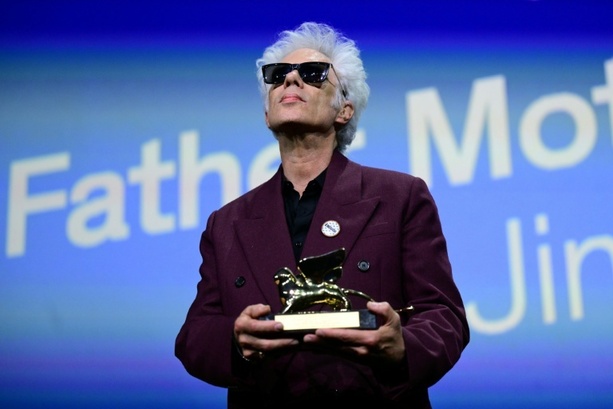 Bild vergrößern: Filmfestival in Venedig: Goldener Löwe geht an Jim-Jarmusch-Film
