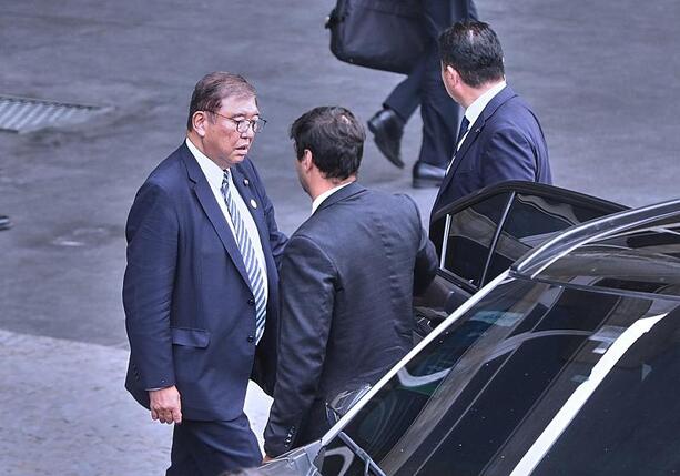 Bild vergrößern: Berichte: Japans Premierminister will zurücktreten