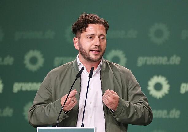 Bild vergrößern: Banaszak wirft Linnemann nach Agenda-Vorstoß Provokation vor