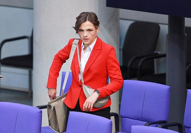 Bild vergrößern: Ostbeauftragte warnt vor AfD-Regierungsbeteiligung in Magdeburg
