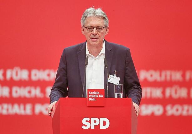 Bild vergrößern: SPD-Vize: Union und SPD müssen sich Raum für Profilierung lassen