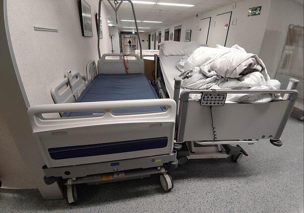 Bild vergrößern: Warken bereitet Einstellung von Bundes-Klinik-Atlas vor
