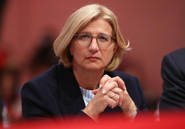 Bild vergrößern: Rehlinger warnt vor Folgen politischer Krise in Frankreich
