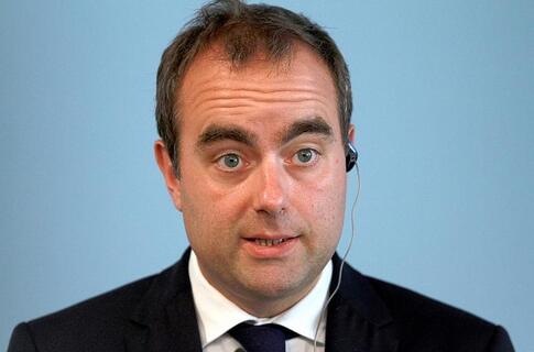 Frankreich: Macron ernennt Lecornu zum Premierminister