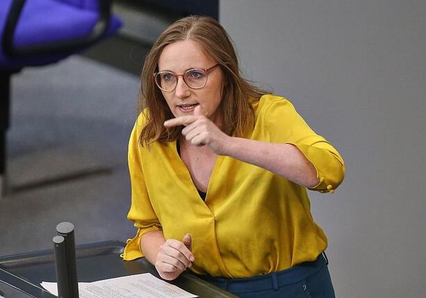 Bild vergrößern: Sondervermögen: Grüne kritisieren geringe Mittel für Klimaschutz Bild vergrößern: Sondervermögen: Grüne kritisieren geringe Mittel für Klimaschutz