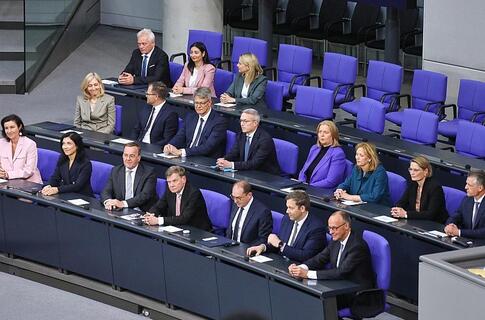 Minister weiterhin uneins über Zuständigkeitsverteilung