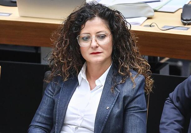 Bild vergrößern: Berlins Sozialsenatorin findet Bürgergeld-Debatte gefährlich