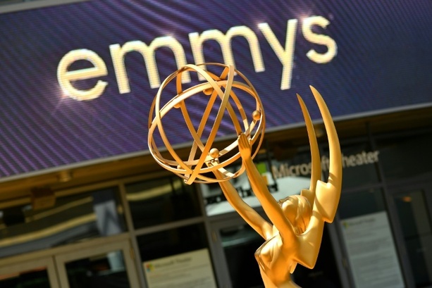 Bild vergrößern: US-Fernsehpreise Emmy Awards werden in Los Angeles verliehen