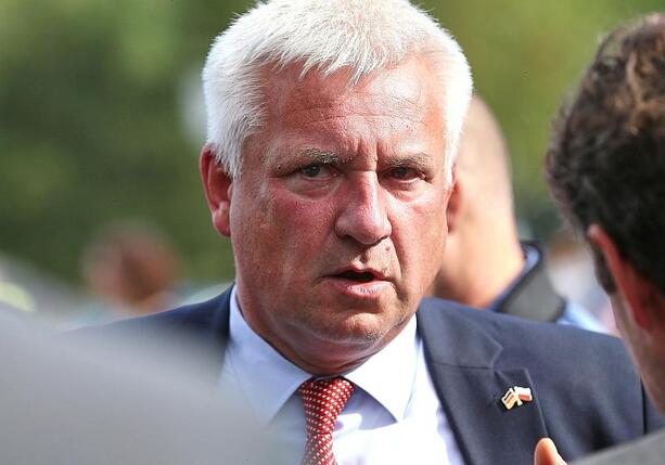 Bild vergrößern: Polen-Beauftragter für Sicherheitsgarantien statt Reparationen