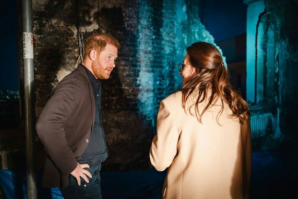 Bild vergrößern: Prinz Harry hat trotz seiner explosiven Autobiografie ein reines Gewissen Bild vergrößern: Prinz Harry hat trotz seiner explosiven Autobiografie ein reines Gewissen