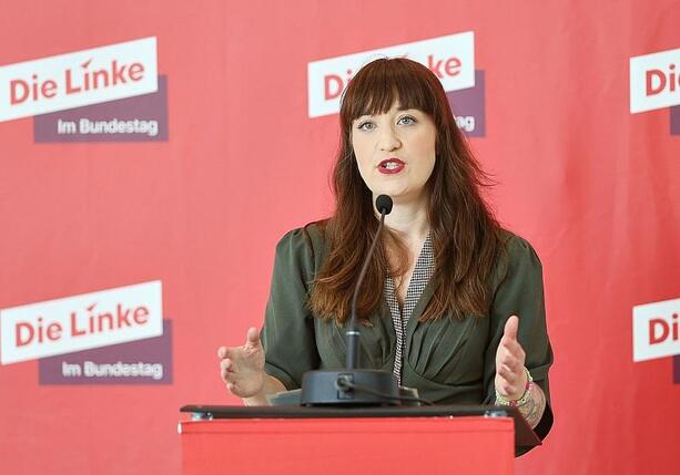 Bild vergrößern: Linke nennt Haushalt schlicht und ergreifend eine Katastrophe