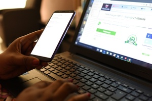 Anteil der Nutzer von Online-Banking seit 2015 stark gestiegen Anteil der Nutzer von Online-Banking seit 2015 stark gestiegen
