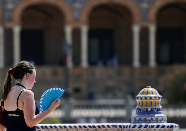 Bild vergrößern: Spanien verzeichnet heißesten Sommer seit Messbeginn