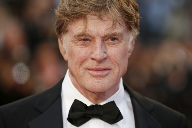 Bild vergrößern: Löwe des US-Kinos: Hollywood-Legende Robert Redford gestorben