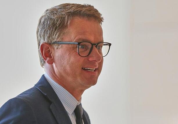 Bild vergrößern: CDU begrüßt Steinmeiers Reform-Appell