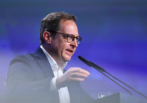 Bild vergrößern: Union weist SPD-Vorschlag zu Erbschaftsteuerreform zurück Bild vergrößern: Union weist SPD-Vorschlag zu Erbschaftsteuerreform zurück