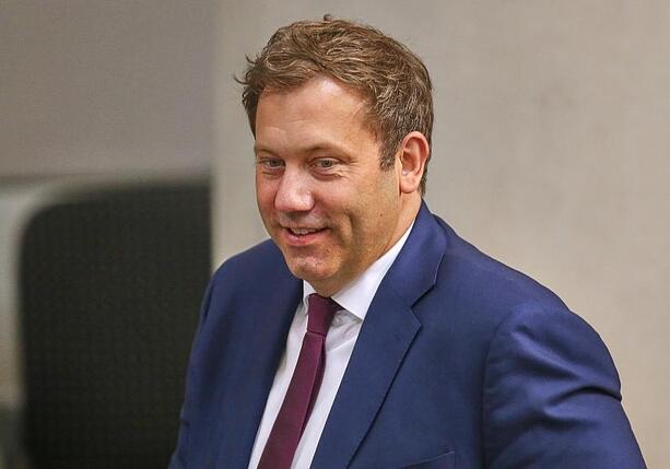 Bild vergrößern: Klingbeil lobt Steinmeiers Reform-Vorstoß Bild vergrößern: Klingbeil lobt Steinmeiers Reform-Vorstoß