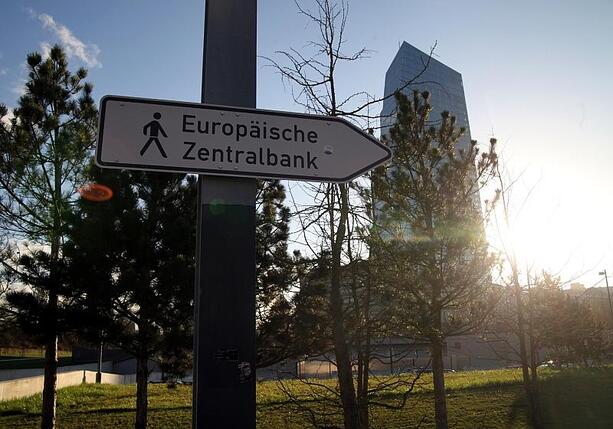Bild vergrößern: EZB-Vize warnt vor politischem Druck auf Geldpolitik Bild vergrößern: EZB-Vize warnt vor politischem Druck auf Geldpolitik