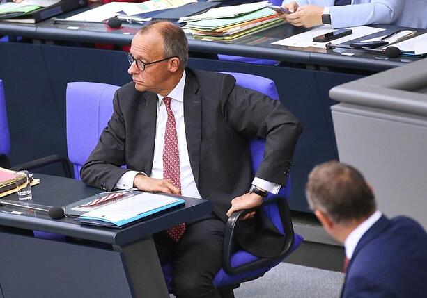 Bild vergrößern: Konrad-Adenauer-Stiftung warnt vor Kooperationen mit der AfD