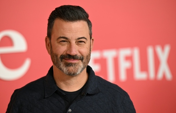 Bild vergrößern: Nach Kirk-Äußerungen: US-Sender ABC nimmt Late-Night-Show von Jimmy Kimmel auf unbestimmte Zeit au Bild vergrößern: Nach Kirk-Äußerungen: US-Sender ABC nimmt Late-Night-Show von Jimmy Kimmel auf unbestimmte Zeit au