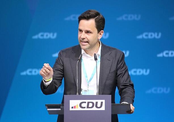 Bild vergrößern: JU-Vorsitzender nennt Rentenpaket bisher nicht enkelfähig Bild vergrößern: JU-Vorsitzender nennt Rentenpaket bisher nicht enkelfähig