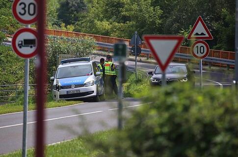 Polizeibeauftragter warnt vor Überlastung durch Grenzkontrollen