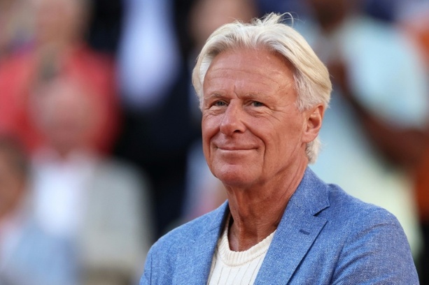 Bild vergrößern: Tennis-Legende Björn Borg schildert Kokain-Abhängigkeit und Krebserkrankung