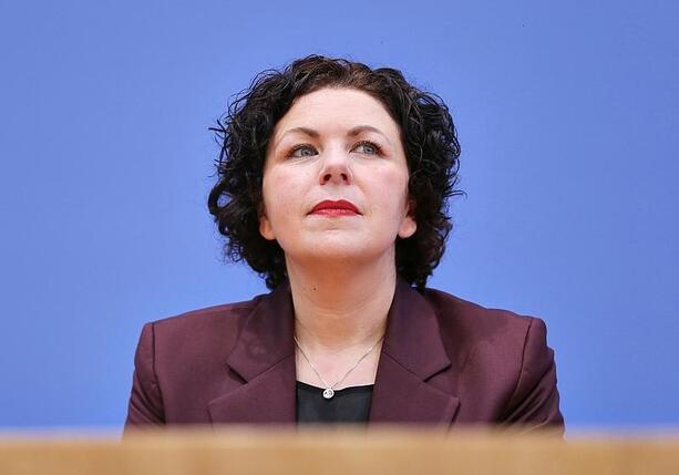 Bild vergrößern: BSW-Chefin gegen Koalition mit AfD in Sachsen-Anhalt