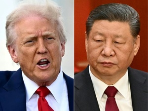 Trump: Fortschritte bei Tiktok und Handelsfragen in Telefonat mit Xi erzielt Trump: Fortschritte bei Tiktok und Handelsfragen in Telefonat mit Xi erzielt