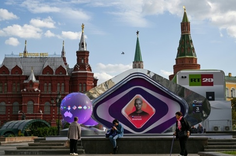 Russland veranstaltet Intervision-Musikwettbewerb als Gegenveranstaltung zum ESC