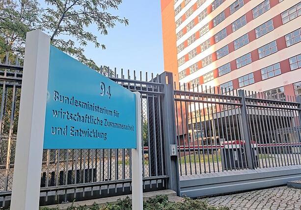 Bild vergrößern: Reform der Entwicklungspolitik soll bis Jahresende stehen