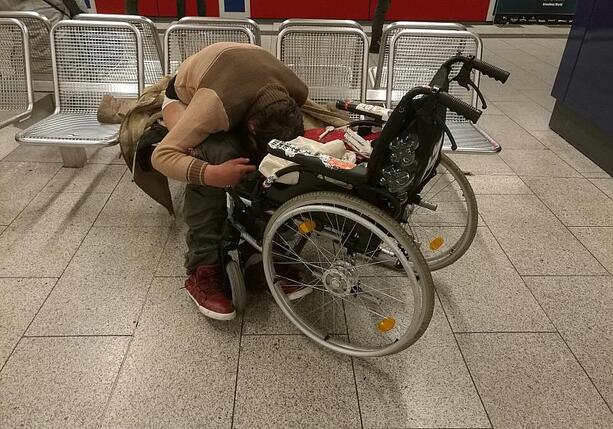 Bild vergrößern: NRW setzt auf Therapieunterstützung für suchtkranke Straftäter