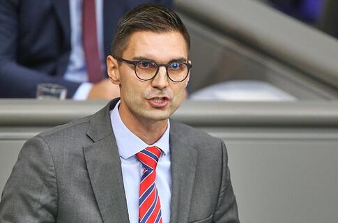 Unionsfraktionsvize schließt AfD-Regierungsbeteiligung aus