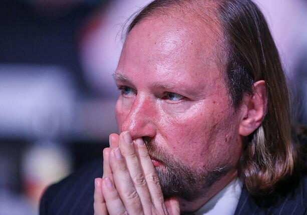 Bild vergrößern: Hofreiter fordert mehr Härte gegen Russland