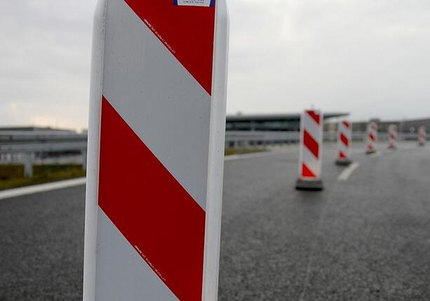 Bild vergrößern: CDU-Politiker verlangen wegen Autobahnstreit Änderungen im Haushalt