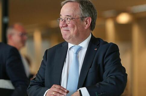 Laschet soll Präsident der Parlamentarischen Gesellschaft werden