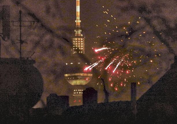 Bild vergrößern: ZDF-Silvestergala zieht aus Berlin nach Hamburg um