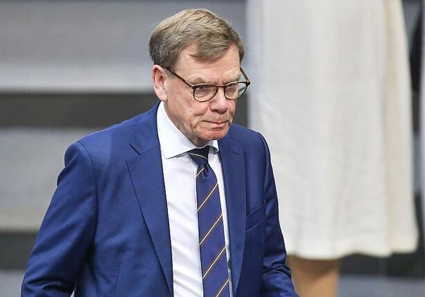 Bild vergrößern: Außenminister beraten über Sicherheit in Europa und Indopazifik