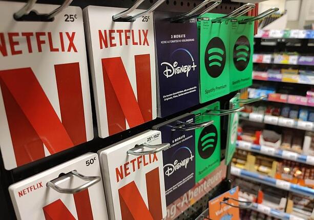 Bild vergrößern: Studie: Streaming-Markt zeigt Anzeichen einer Sättigung