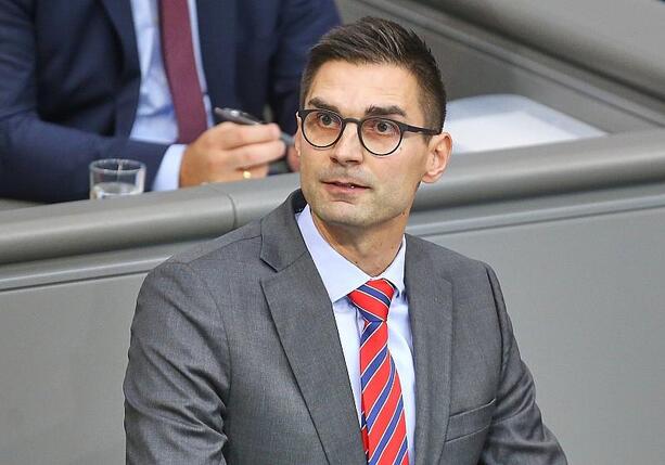 Bild vergrößern: Unionsfraktion will Ostbeauftragte abschaffen
