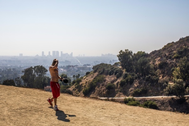 Bild vergrößern: Maßlose Verschwendung: Pläne für Eine-Million-Dollar-Toilette sorgen in Los Angeles für Empörung