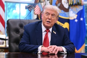Vor UN-Rede von Netanjahu: Trump warnt Israel vor Annexion des Westjordanlands
