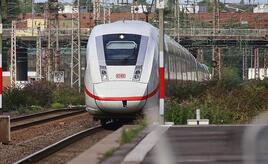 Bahn stellt neuen Fahrplan vor