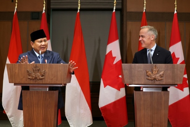 Bild vergrößern: Kanada unterzeichnet Freihandelsabkommen mit Indonesien