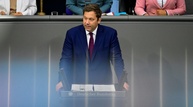 Klingbeil: Haushalt 2026 wird neues Vertrauen im Land schaffen