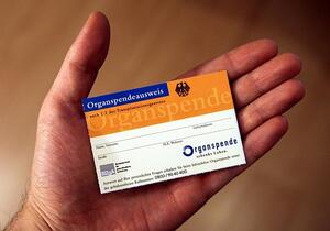 Organspende: Lauterbach hofft auf Mehrheit für Widerspruchslösung