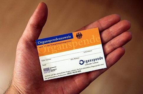 Organspende: Lauterbach hofft auf Mehrheit für Widerspruchslösung