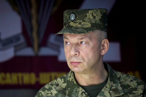 Bild vergrößern: Ukrainischer Armeechef: Moskau setzt vermehrt auf Angriffe mit sehr kleinen Kampftrupps